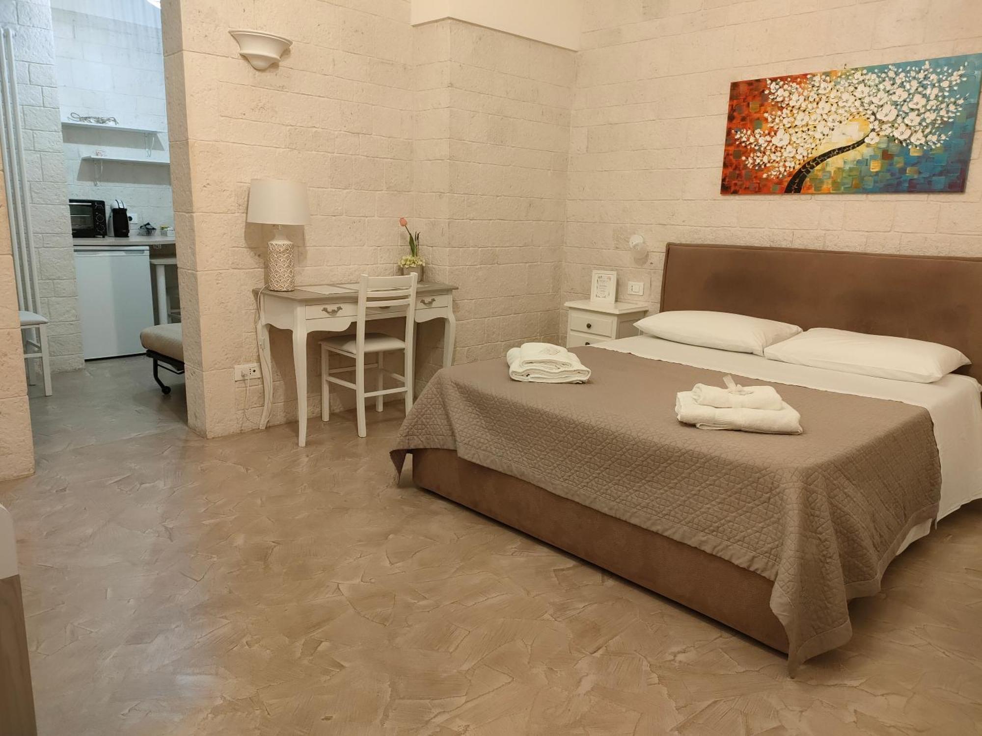 Hotel Dimora Della Nonna Mola di Bari Exteriér fotografie