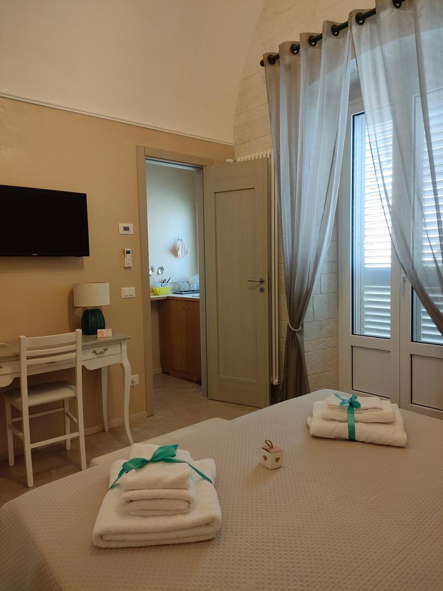 Hotel Dimora Della Nonna Mola di Bari Exteriér fotografie