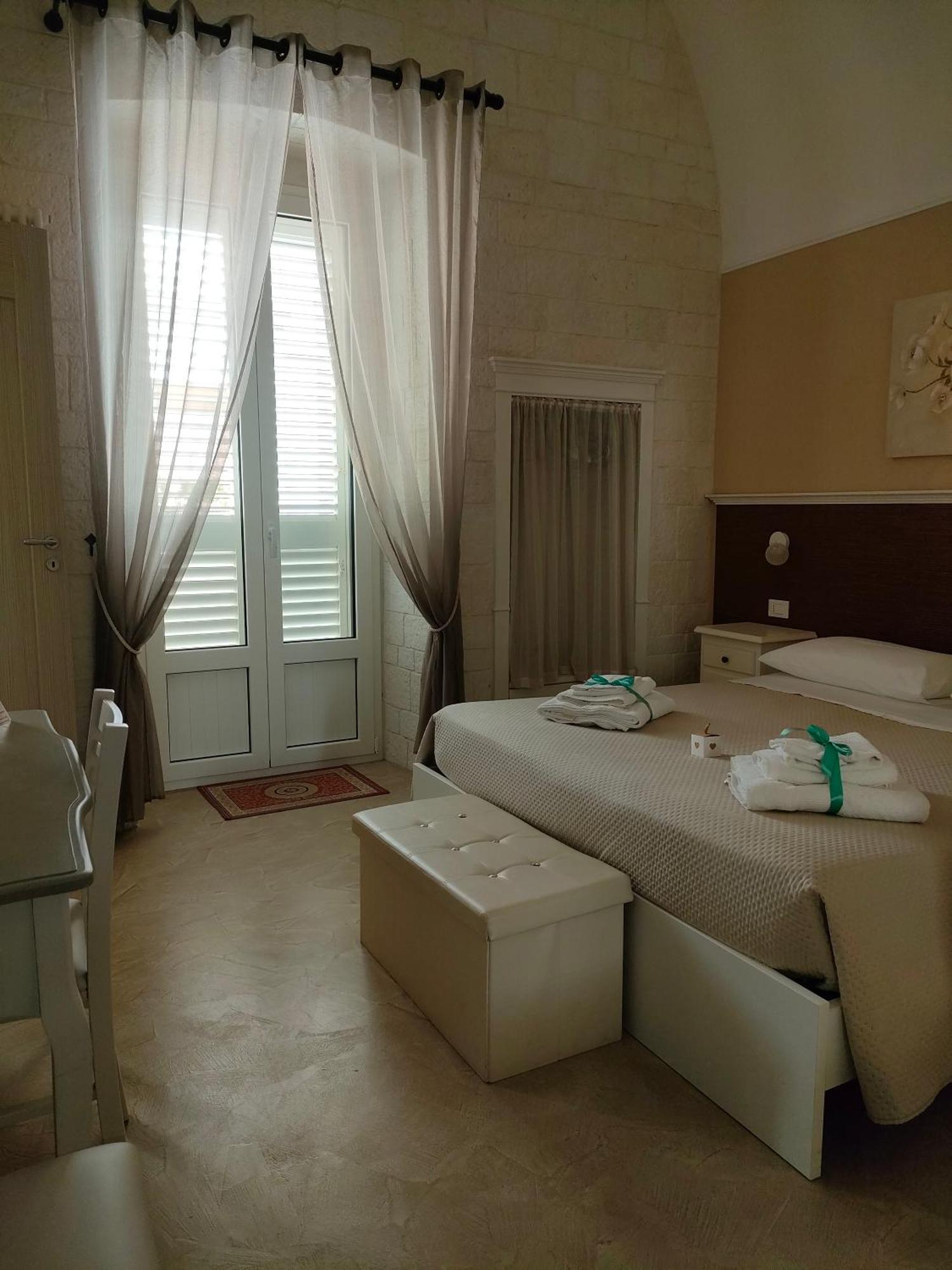 Hotel Dimora Della Nonna Mola di Bari Exteriér fotografie