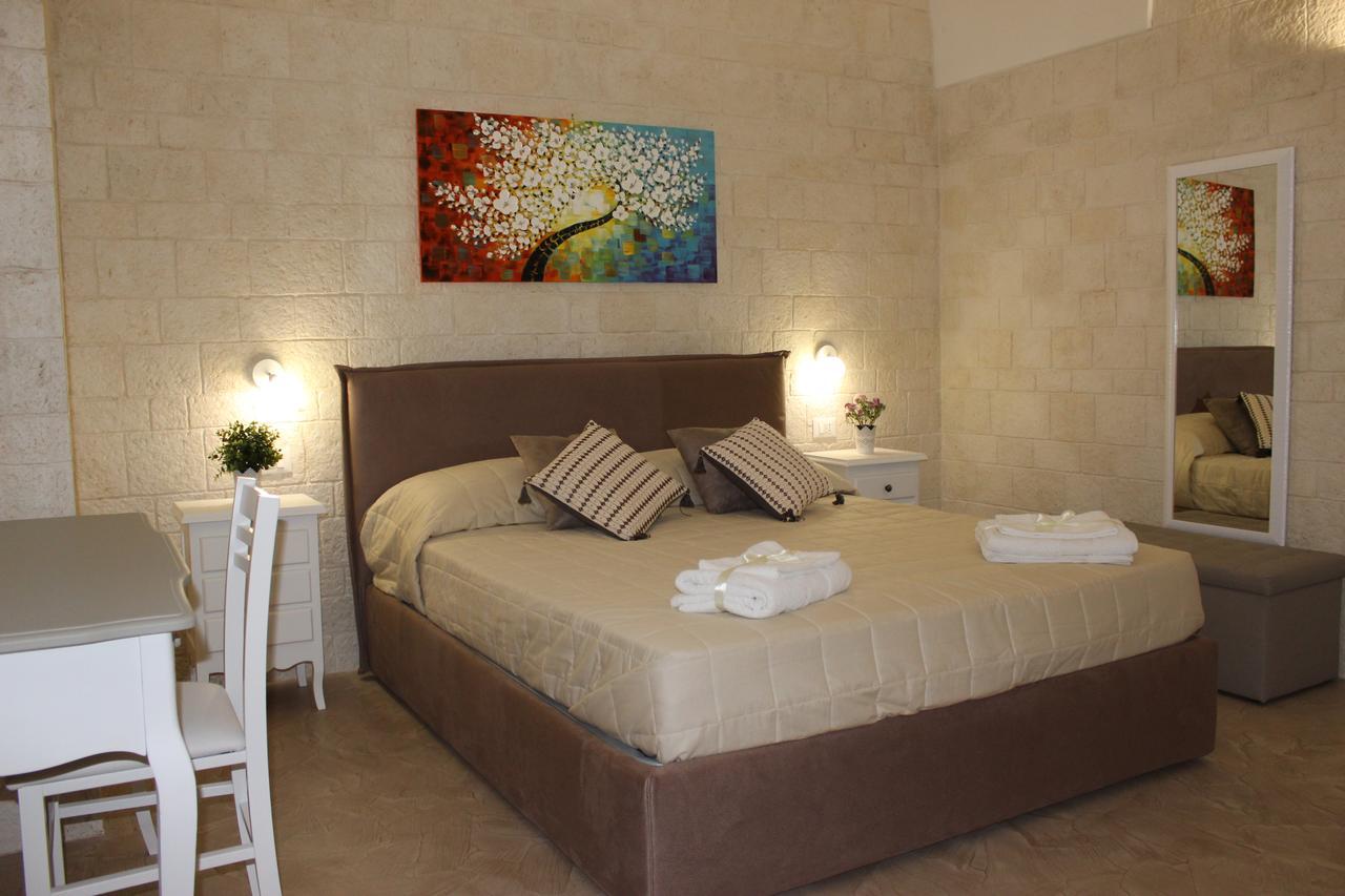 Hotel Dimora Della Nonna Mola di Bari Exteriér fotografie