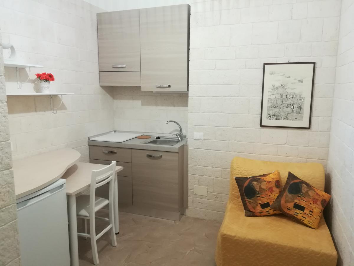 Hotel Dimora Della Nonna Mola di Bari Exteriér fotografie