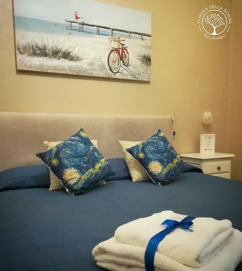 Hotel Dimora Della Nonna Mola di Bari Exteriér fotografie