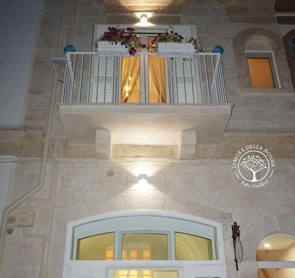 Hotel Dimora Della Nonna Mola di Bari Exteriér fotografie